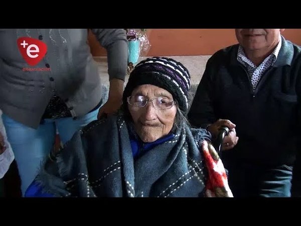 DOÑA CLARA, UN EJEMPLO DE VIDA, FESTEJÓ SUS 100 AÑOS EN ENCARNACIÓN