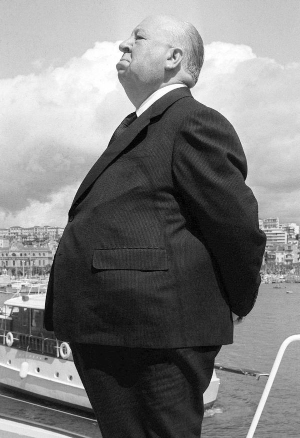Alfred Hitchcock, 120 años de uno de los mayores genios del cine  - Cine y TV - ABC Color