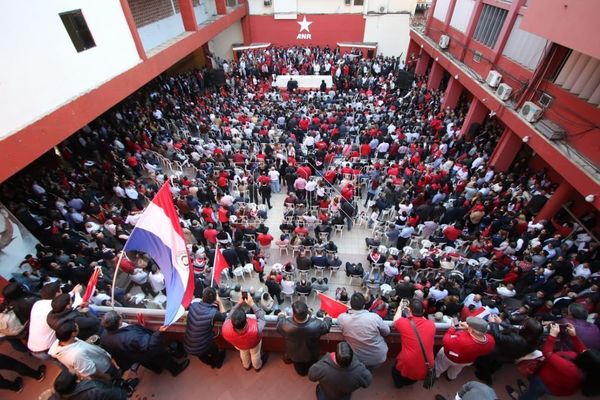 Seccionaleros quieren “sitiar” Asunción en contra del juicio político - ADN Paraguayo