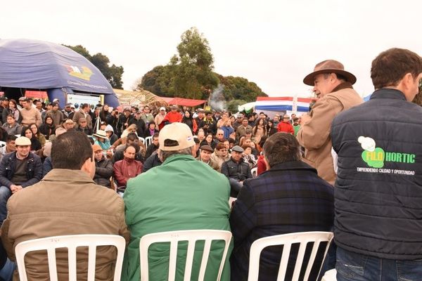 Santa Rosa; exitosa primera edición de la “Expo Tomate” - Digital Misiones