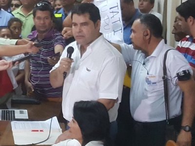 Jueza concede amparo parcial de acceso a la información