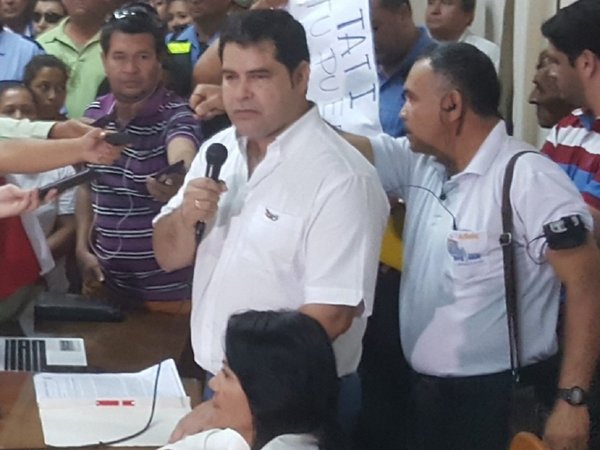 Jueza concede amparo parcial de acceso a la información