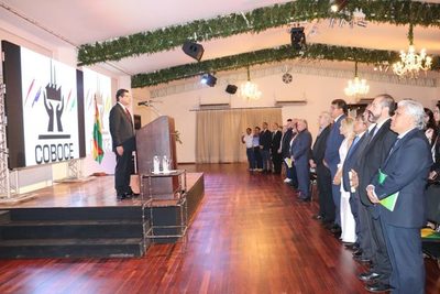Cemento boliviano llega para competir