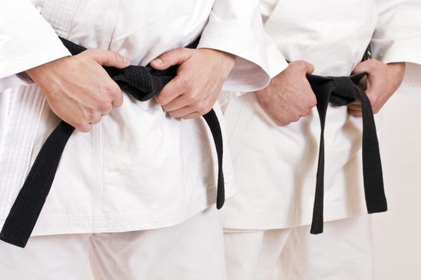 Torneo de judo reúne a 120 competidores