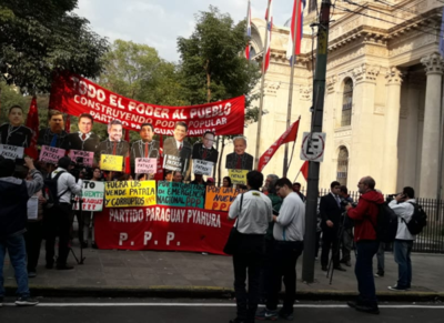 Piden activar un Gobierno de Emergencia Nacional