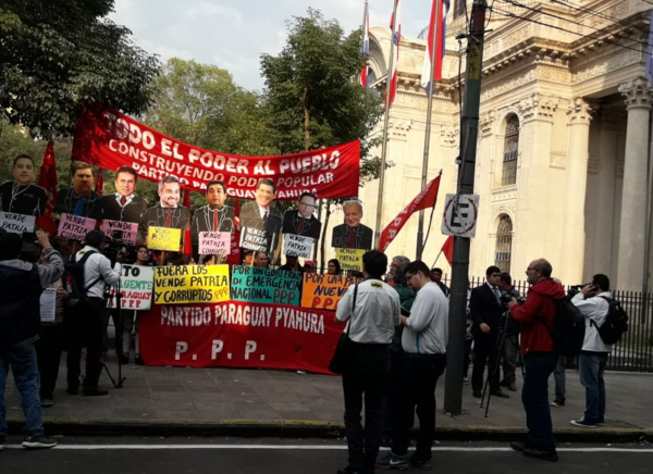 Piden activar un Gobierno de Emergencia Nacional