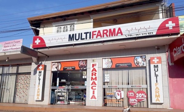 Asaltan farmacia en el barrio Don Bosco