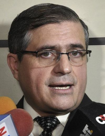 Acuerdo entreguista: Gobierno garantiza colaboración con la Fiscalía - Nacionales - ABC Color