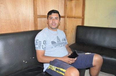 Violento joven es buscado por intento de homicidio