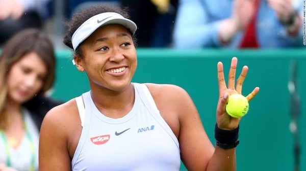 HOY / Naomi Osaka asalta el trono de Ashleigh Barty