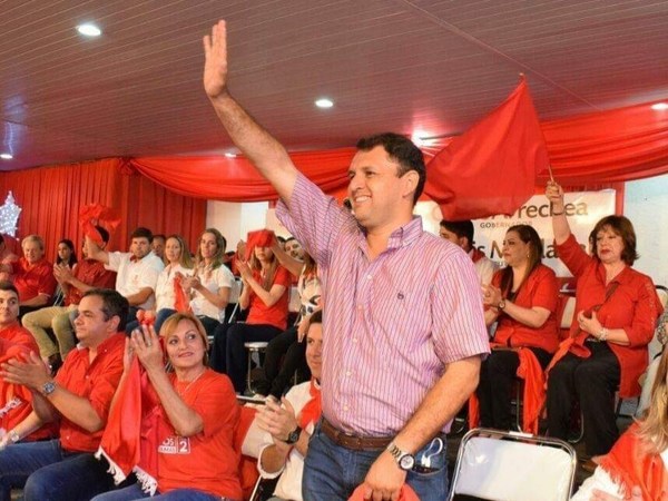 Richard Ramirez, electo presidente de la Junta Departamental - Digital Misiones