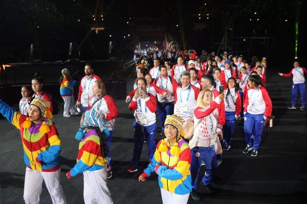 Cepede y Granada las más laureadas de los Panamericanos