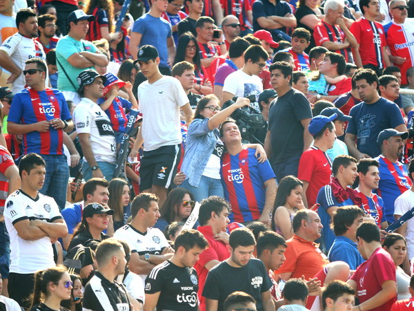 Cerro y Olimpia arrancan la venta de entradas para el clásico
