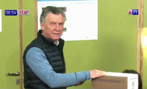 Derrota electoral de Macri en Argentina | Noticias Paraguay