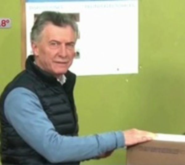 Kirchnerismo vapulea a Macrismo en las Primarias - Paraguay.com
