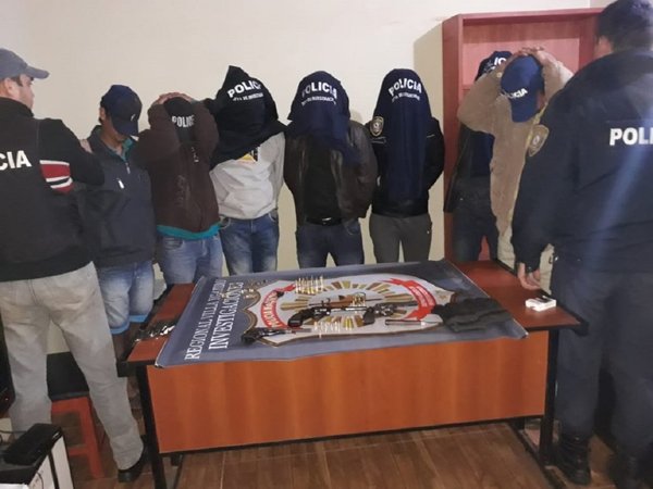Investigarán a fiscal que liberó a sospechosos de homicidio