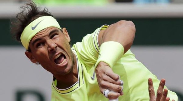 Nadal renuncia a Cincinnati y deja camino abierto a Djokovic y Federer
