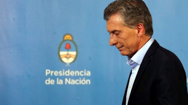 Macri teme una reacción adversa en los mercados tras su derrota en primarias » Ñanduti