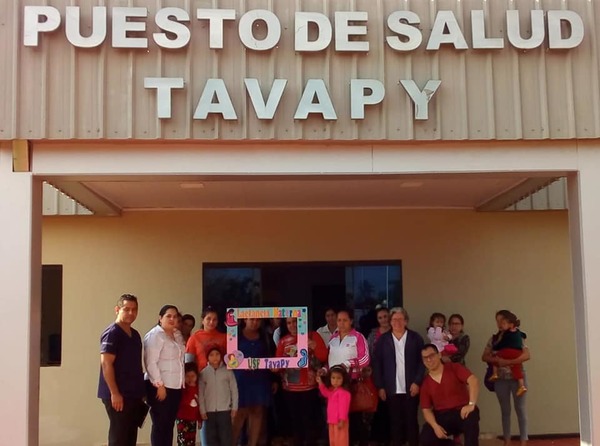 Preparan festival para cubrir castos en el puesto de salud de Tavapy