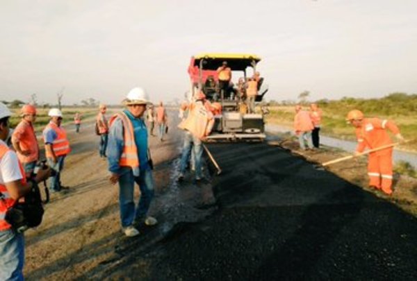 En setiembre habilitarán dos tramos de ruta bioceánica - .::RADIO NACIONAL::.