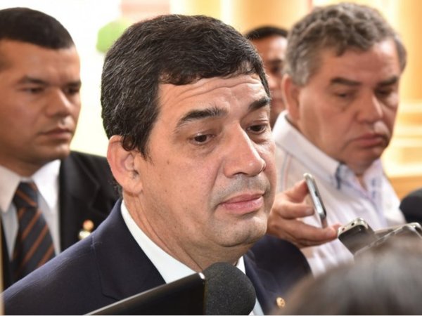 Vicepresidente declara hoy sobre trato kañy de Itaipú