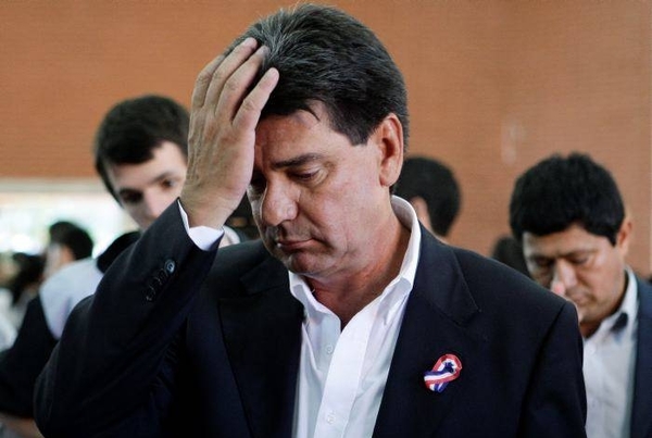 HOY / Bacchetta tilda de conspirador a Alegre: "Todavía no aceptó su derrota"