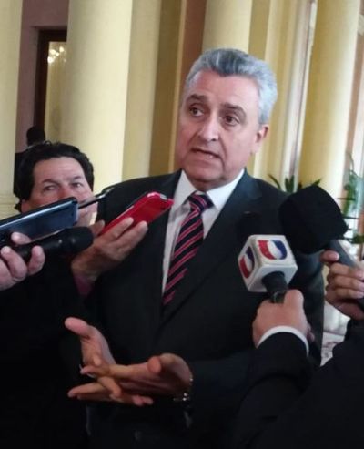 Juicio Político: “Presidente Abdo está en manos de sí mismo”, dice Villamayor - La Primera Mañana - ABC Color