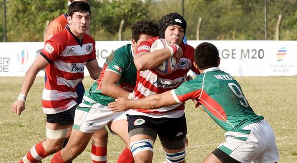 Jóvenes Yacarés, con triunfo - Deportes - ABC Color