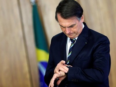 Bolsonaro: Triunfo de Fernández puede provocar éxodo de argentinos