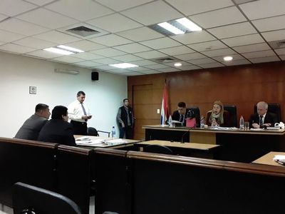 Siete años de cárcel por intento de feminicidio  - Nacionales - ABC Color