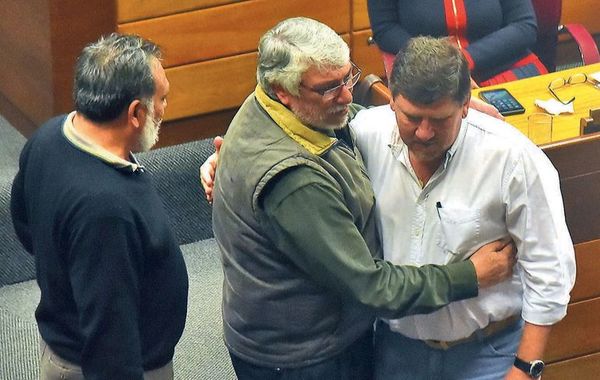 Zavala confirma reunión en taller de Llano la noche en que se “gestó” juicio político - Nacionales - ABC Color