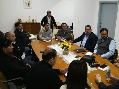 Proyectan la habilitación de un Centro Regulador de Salud en Ayolas, con apoyo de la EBY - Digital Misiones