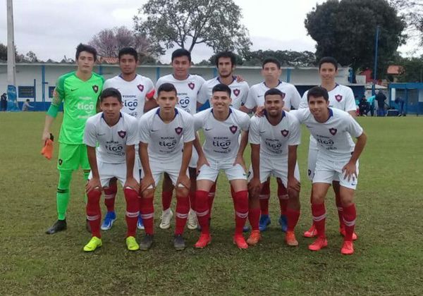 Reserva: Cerro se mantiene en la cima - Fútbol - ABC Color