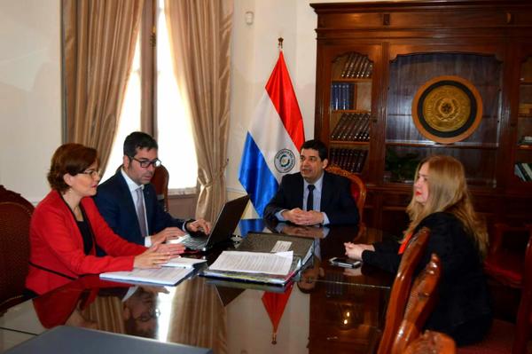 Ministerio Público cuenta con testimonios sobre firma del Acta Bilateral - .::RADIO NACIONAL::.