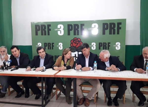 Oposición anuncia movilización