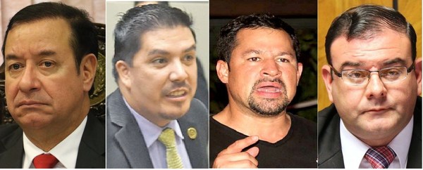 En medio de crisis política por el acta, a cuatro diputados les llega la hora de enfrentar desafuero y pérdida de investidura - ADN Paraguayo