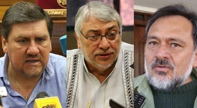 HOY / En taller de Llano se negoció el juicio político y "nuevo gobierno", confirma Zavala