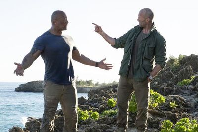 Ni Dora ni el cine de terror pueden con “Hobbs & Shaw” en Estados Unidos - Cine y TV - ABC Color