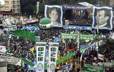 El peronismo domina la política argentina desde todos los frentes