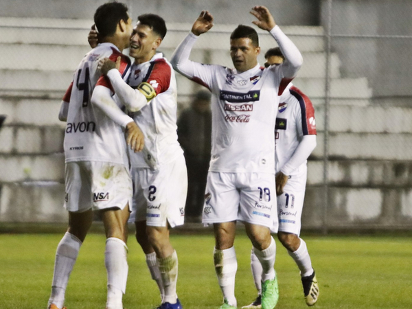 Ernesto Álvarez anota el mejor gol de la fecha