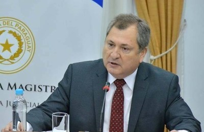 Hay 52 causas emblemáticas (corrupción pública) que la gente podrá seguir en vivo y en directo, anuncia titular de la Corte - ADN Paraguayo