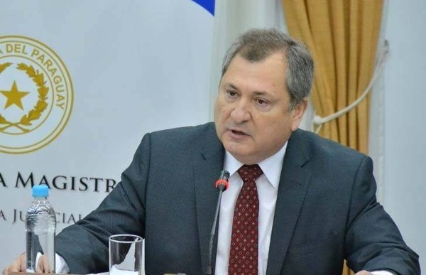 Hay 52 causas emblemáticas (corrupción pública) que la gente podrá seguir en vivo y en directo, anuncia titular de la Corte - ADN Paraguayo
