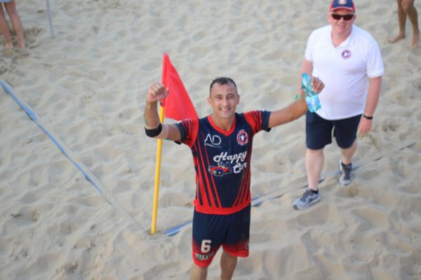 Pedro Morán: Albirrojo, goleador y campeón en Italia