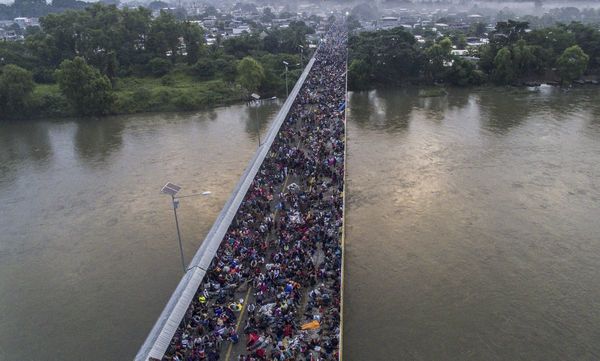 El presidente electo de Guatemala ante el desafío de frenar la emigración a EEUU