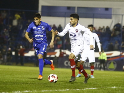 Federico Carrizo es el mejor de la fecha