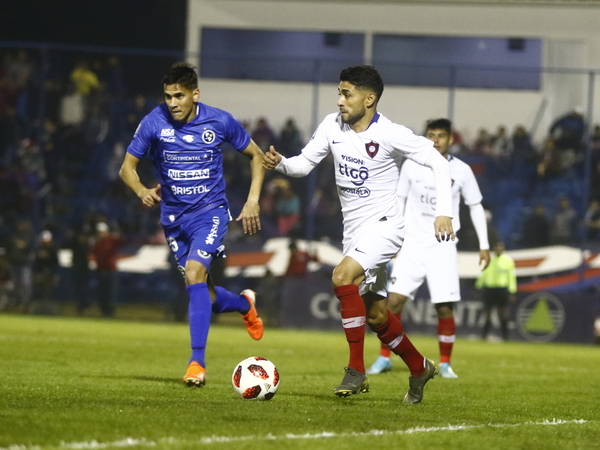Federico Carrizo es el mejor de la fecha