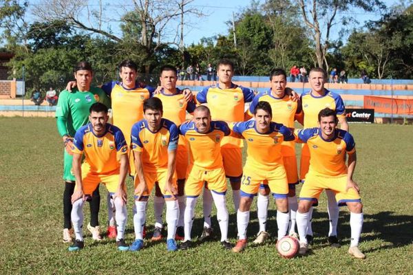 Tres equipos destacados en el Nacional B - Fútbol - ABC Color