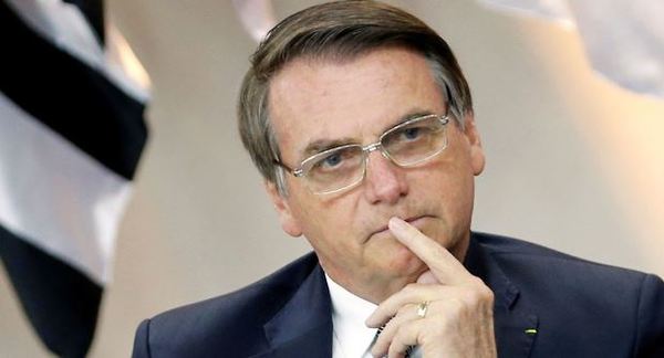 Bolsonaro afirma que no quiere «hermanos argentinos huyendo hacia Brasil» | .::Agencia IP::.
