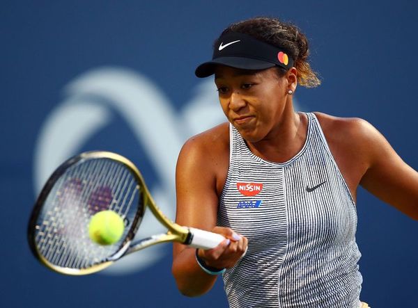 Osaka recupera la cima del ranking - Tenis - ABC Color