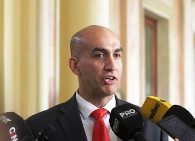 Ministro destaca ejecución presupuestaria pero aboga por mayores recursos para salud | .::Agencia IP::.